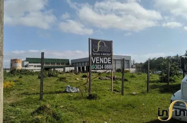 Terreno no Bairro Anchieta - COD 674