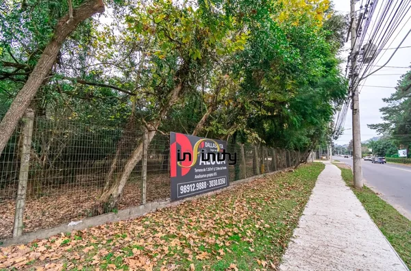 Terreno na Zona Sul de Porto Alegre