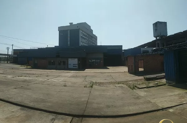 Deposito na Av. Severo Dullius