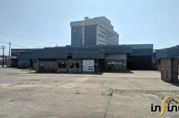 Deposito na Av. Severo Dullius