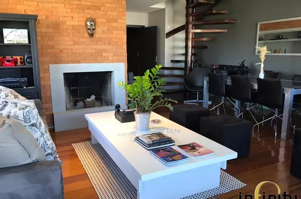 Cobertura Duplex no Bairro Jardim Lindóia