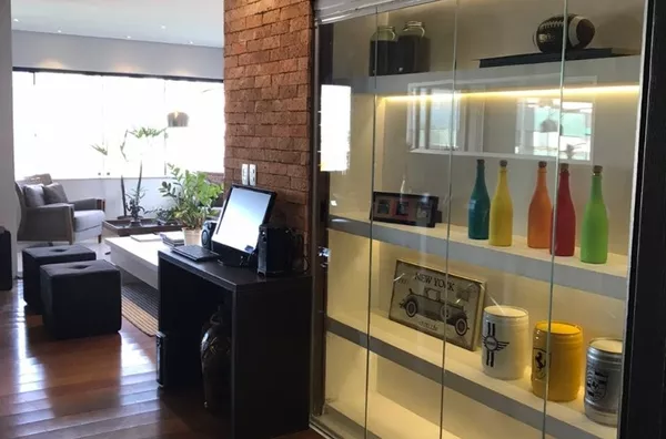 Cobertura Duplex no Bairro Jardim Lindóia