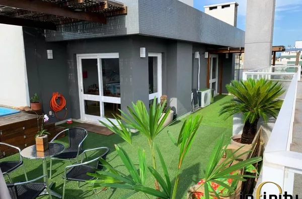 Cobertura Duplex no Bairro Jardim Lindóia