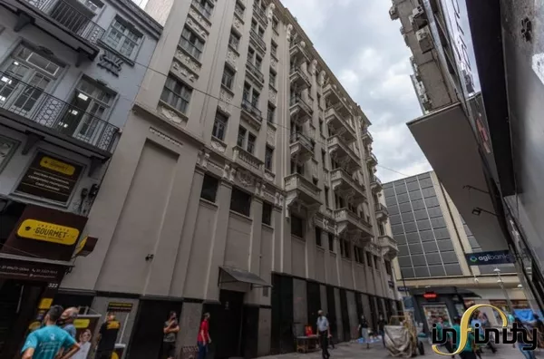Prédio comercial para aluguel no centro de Porto Alegre
