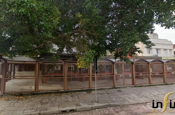 Casa comercial para aluguel no Bairro Rio Branco
