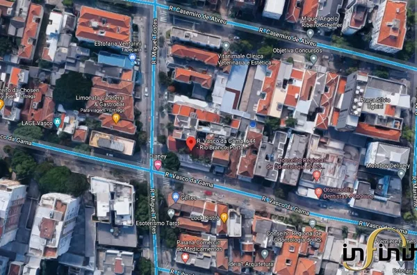 Casa comercial para aluguel no Bairro Rio Branco