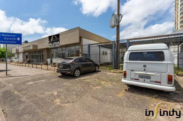Loja para aluguel passo da areia porto alegre