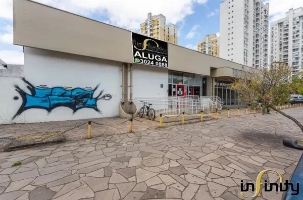 Loja para aluguel passo da areia porto alegre