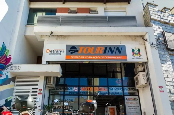 Residêncial Fortini Apto no Bairro Cidade Baixa