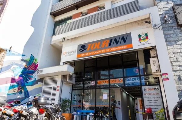 Residêncial Fortini Apto no Bairro Cidade Baixa