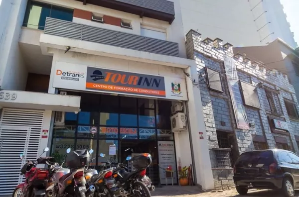 Residêncial Fortini Apto no Bairro Cidade Baixa