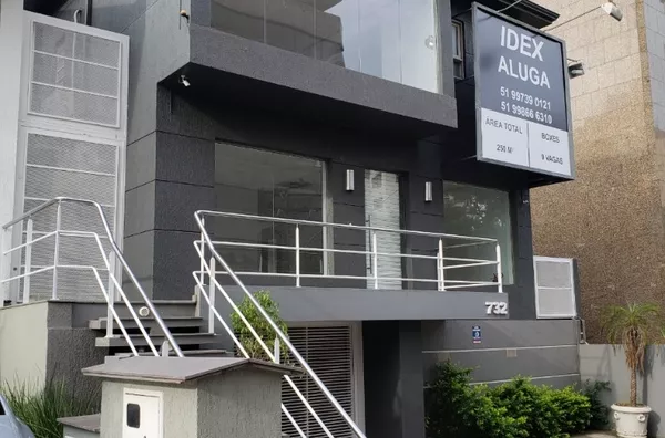 Casa comercial para aluguel 7 quarto(s) mont serrat porto alegre