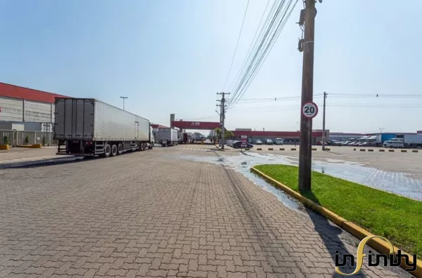 PARQUE LOGISTICO 3SB - NOVA SANTA RITA