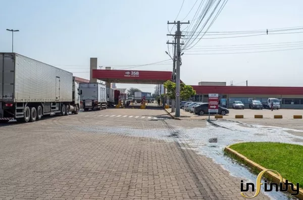 PARQUE LOGISTICO 3SB - NOVA SANTA RITA