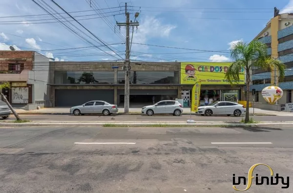 Loja para aluguel no centro de viamão