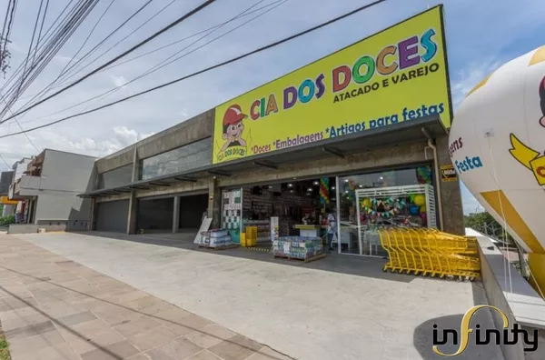 Loja para aluguel no centro de viamão