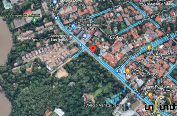 Terreno na Zona Sul de Porto Alegre