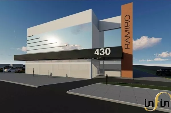 Nova Loja 01-C no Bairro Moinhos de Vento - COD 635