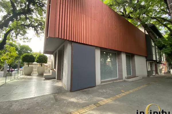 Loja para aluguel no Bairro Moinhos de Vento