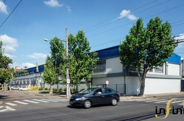 Depósito para locação no 4º Distrito de Porto Alegre