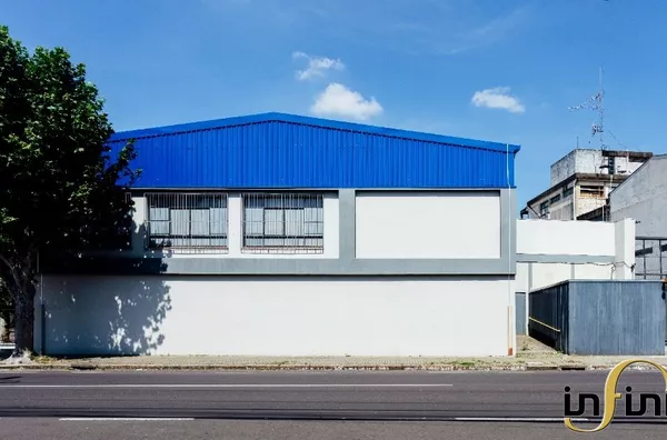 Depósito para locação no 4º Distrito de Porto Alegre