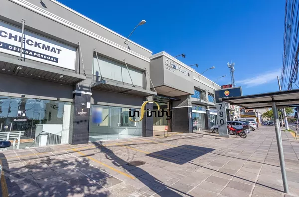 Sobre Loja para aluguel,  Cristal, Porto Alegre