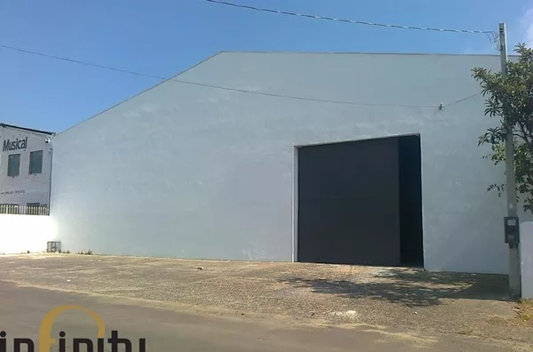 Depósito em Gravataí no Bairro Vera Cruz - CÓD 045
