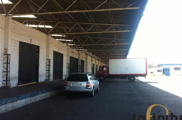 Depósito para Logística no Bairro Navegantes - CÓD 042