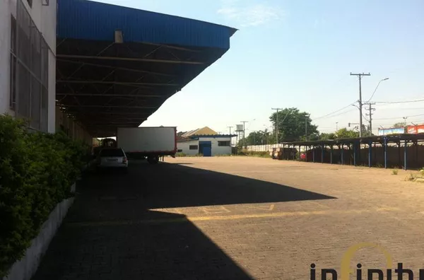 Depósito para Logística no Bairro Navegantes - CÓD 042