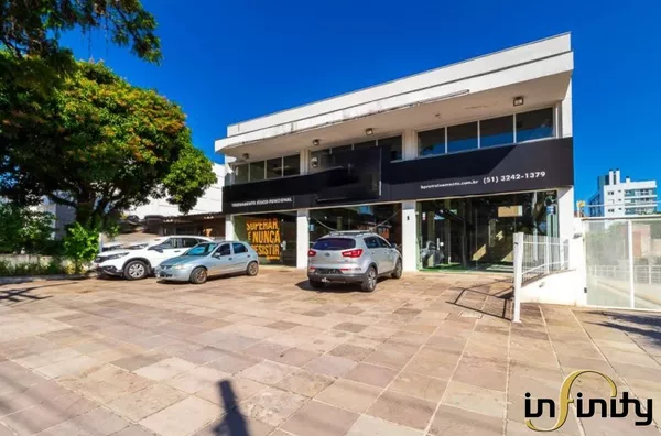 Loja Otto Niemeyer, 855