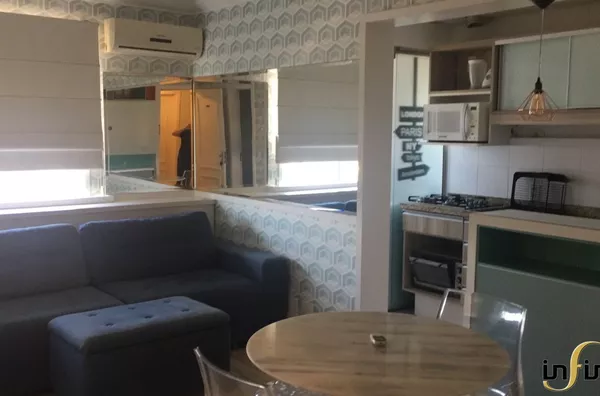 Loft para aluguel 1 quarto(s) jardim do salso porto alegre