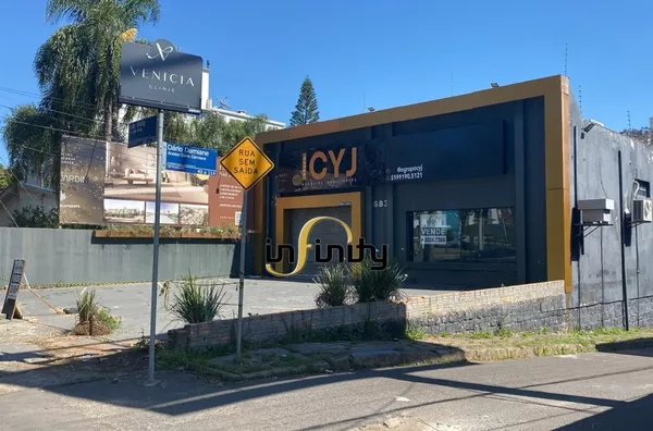 Loja na Av. João Wallig