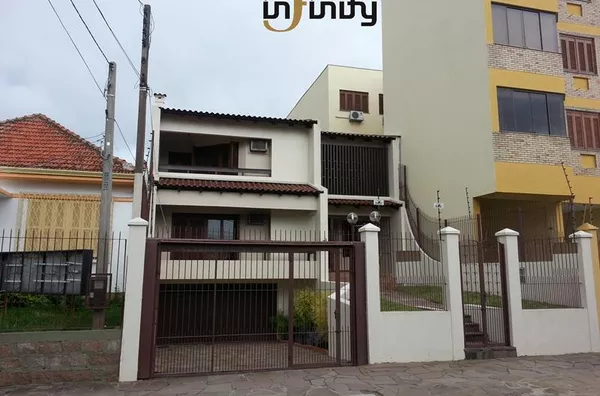 Casa Residêncial no Bairro Cristo Redentor - CÓD 024