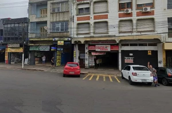 JK, Bairro Azenha, Porto Alegre RS