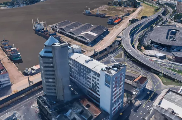 Sala comercial, Centro Histórico, Porto Alegre