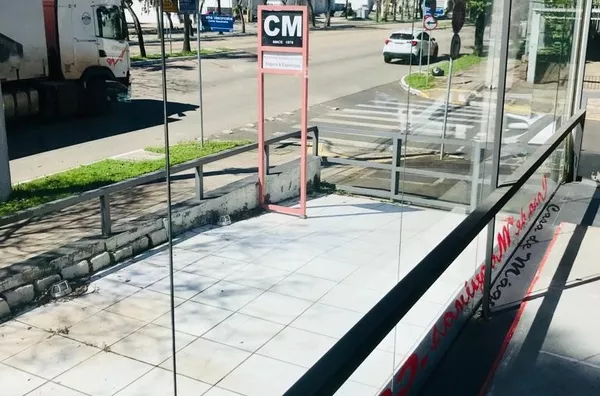 Loja para locação na 3ª perimetral