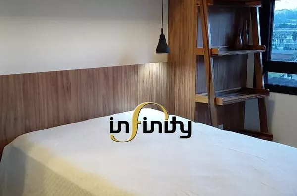 Apartamento 1 dormitório Bairro: Jardim Botânico