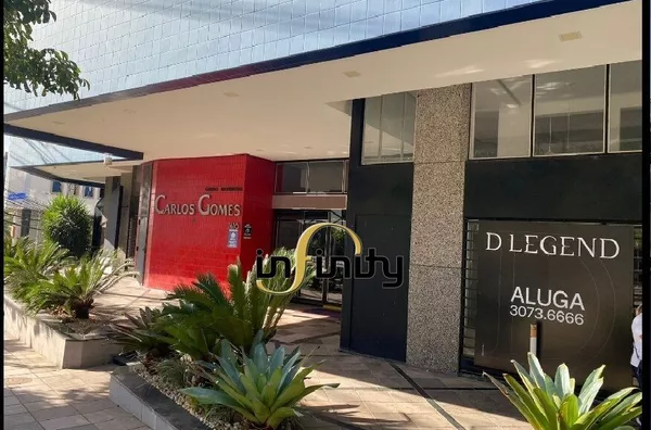 Sala comercial para Venda,  Auxiliadora