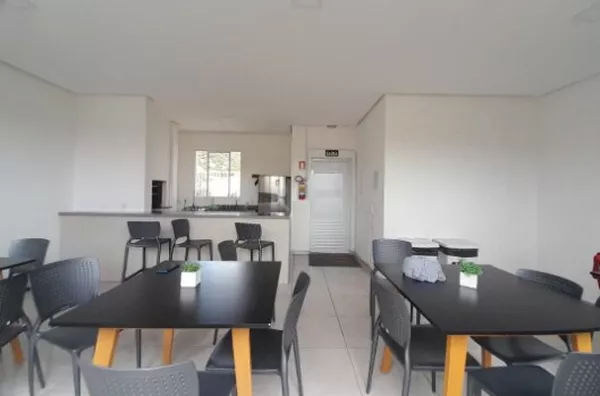 Apartamento para venda, 1 quarto(s),  Morro Santana, Porto Alegre