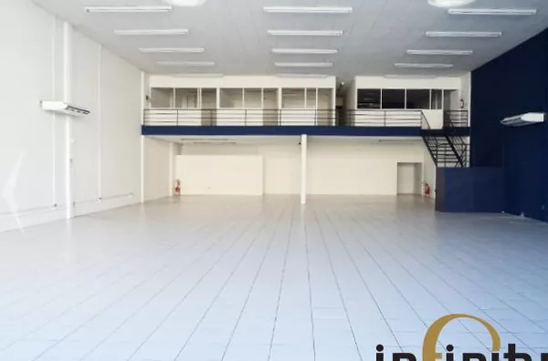 Lojas na Av. Sertório