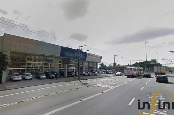 Lojas na Av. Sertório