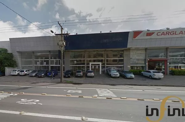 Lojas na Av. Sertório