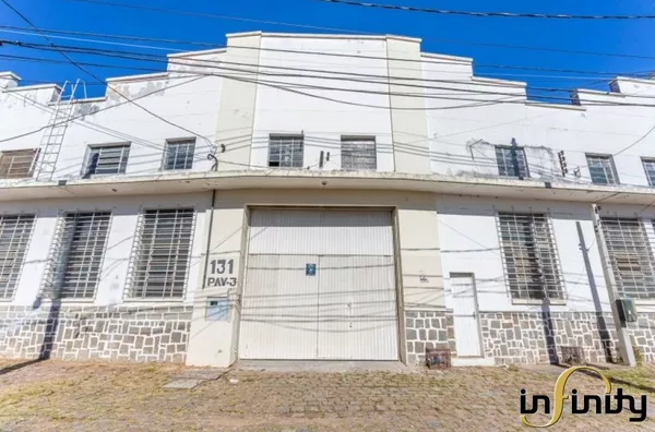 Pavilhão (depósito) para aluguel na Rua Comendador Coruja