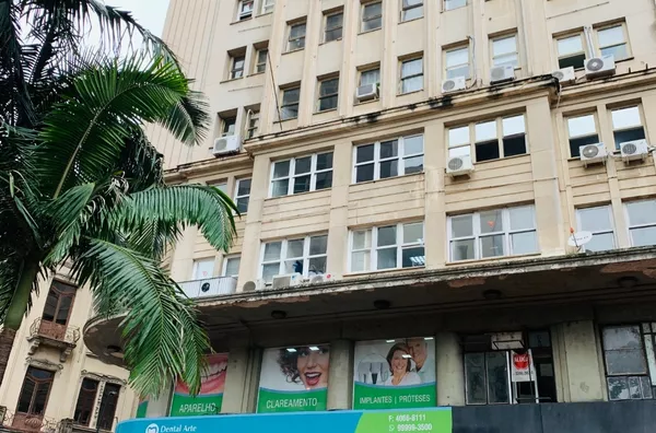 Sala comercial para venda centro histórico porto alegre