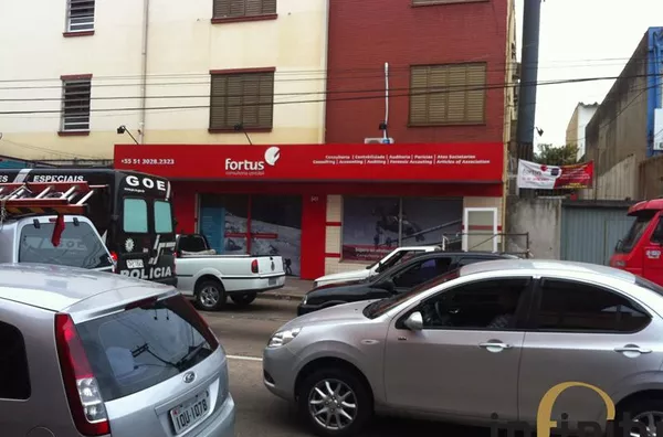 Loja no Bairro São João - CÓD 484