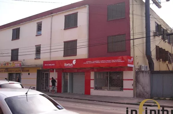 Loja no Bairro São João - CÓD 484