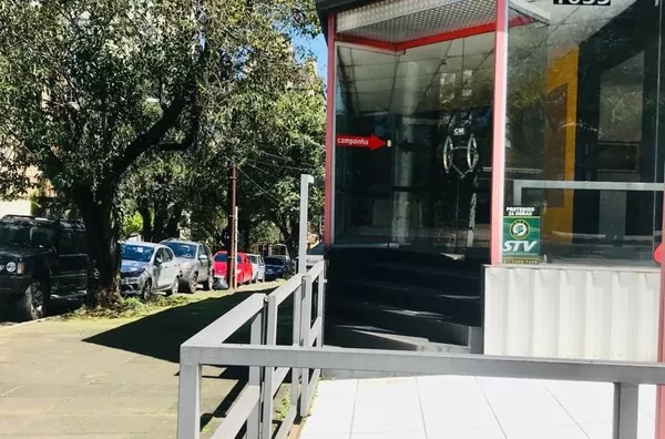 Loja para locação na 3ª perimetral