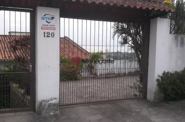 Casa Residêncial no Bairro Tristeza - CÓD 455