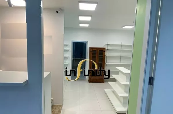 Porto Alegre - Sala comercial no Bairro Praia de belas - Cod 725