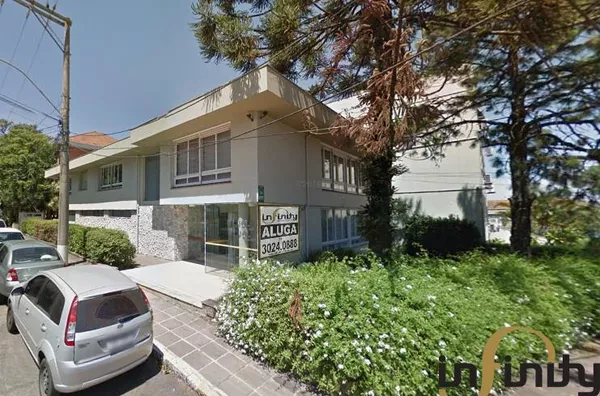 Casa Comercial no Bairro Higienópolis - CÓD 494